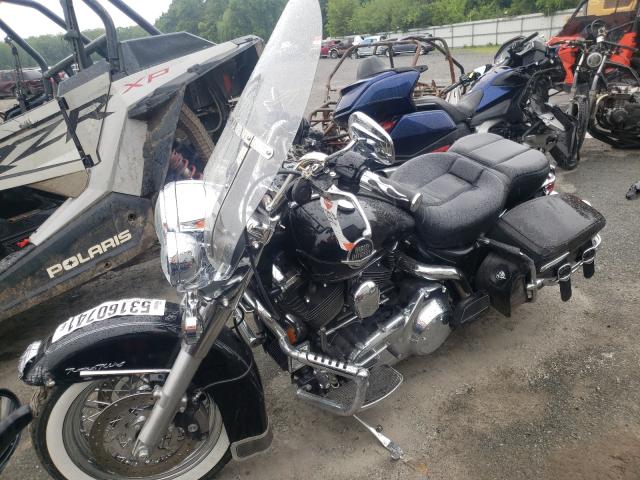2008 HARLEY-DAVIDSON FLHRC 1HD1FR4118Y600645