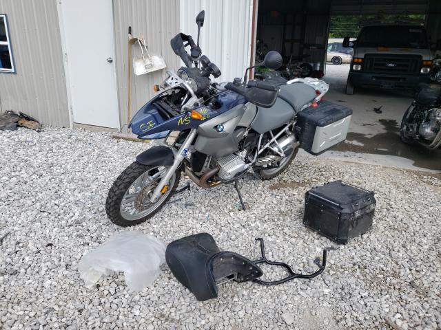 2005 BMW R1200 GS WB10317A35ZL76462