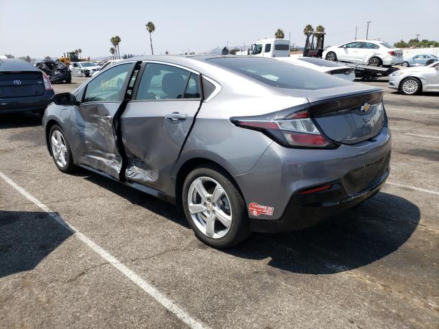 VIN 1G1RC6S50JU141793 2018 Chevrolet Volt, LT no.3