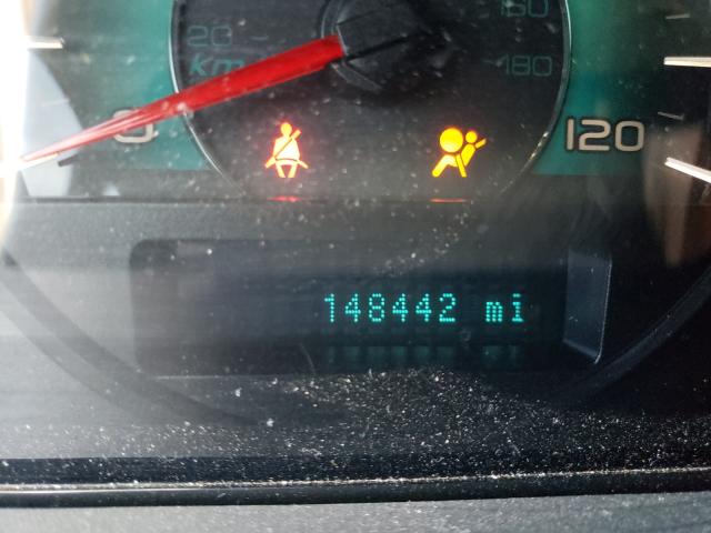 3FAHP0HA1AR163341 Ford Fusion Se 2010. Фото: 7