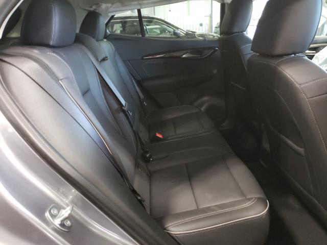 2021 BUICK ENVISION E LRBFZPR46MD101281