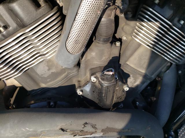 2007 HARLEY-DAVIDSON VRSCDX 1HD1HHZ1X7K804181