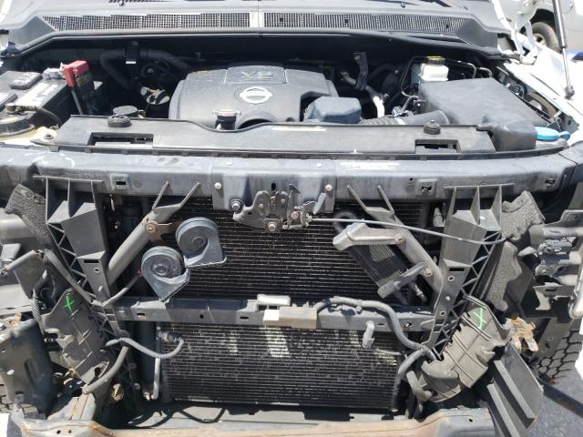 2010 NISSAN TITAN XE 1N6BA0ED3AN311604