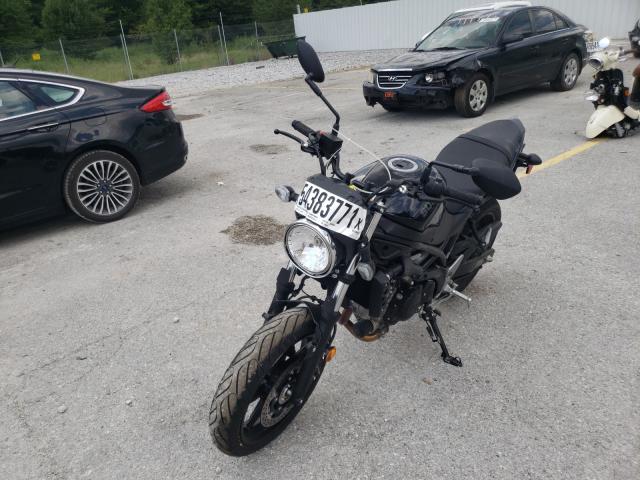 2020 SUZUKI SV650 A JS1VP55BXL7100265