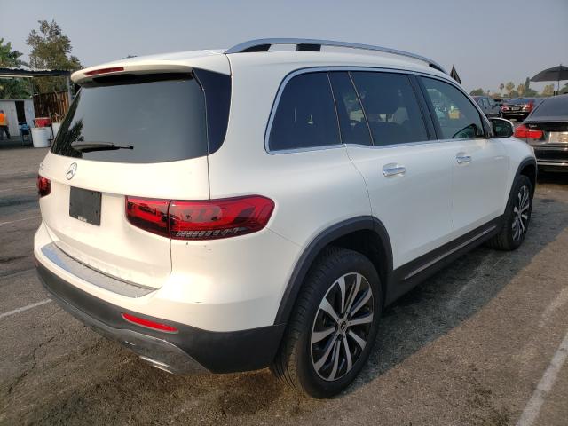 2020 MERCEDES-BENZ GLB 250 WDC4M4GB8LW012445