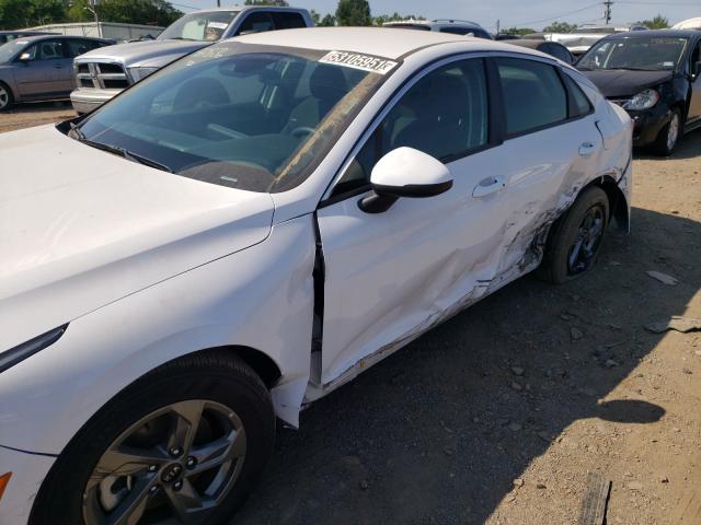 2021 KIA K5 LXS 5XXG14J2XMG063033