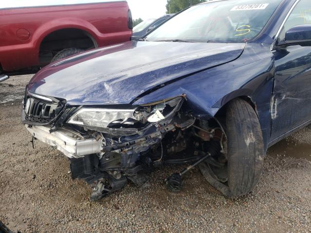 2017 ACURA TLX 19UUB1F37HA003715