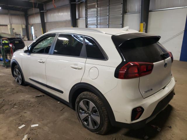 2020 KIA NIRO LX KNDCB3LC5L5439877