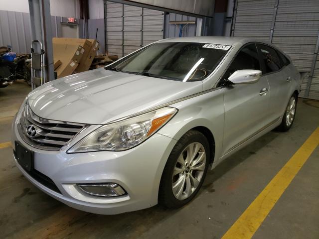 2012 HYUNDAI AZERA GLS KMHFG4JG9CA121662