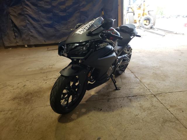 2020 HONDA CBR500 R MLHPC6219L5100195