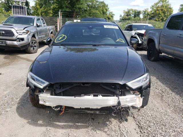 2018 AUDI A3 E-TRON WAUSPBFF1JA055853