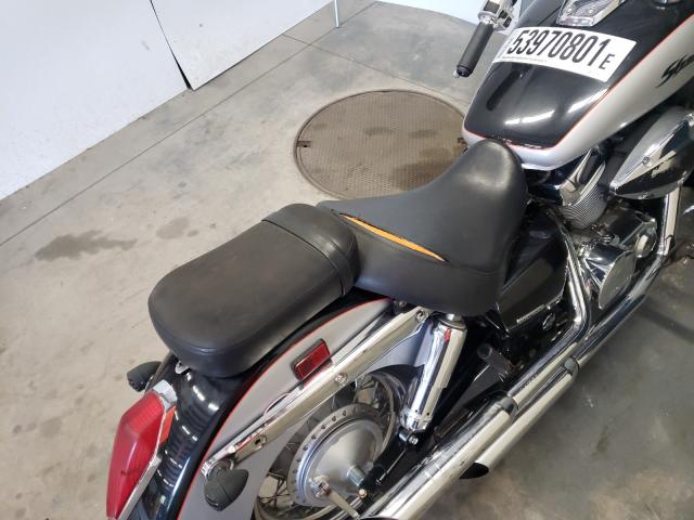 2004 HONDA VT750 CA JH2RC503X4K011319
