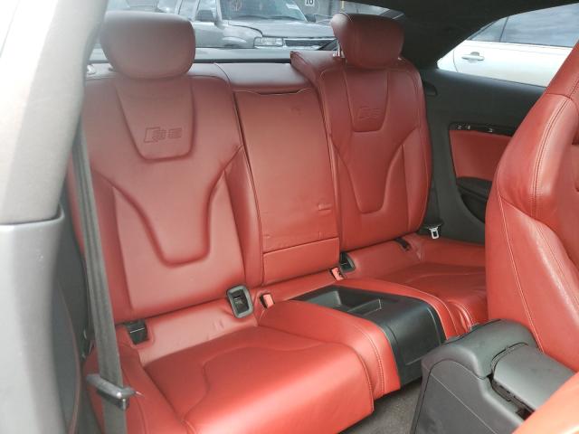 2011 AUDI S5 PRESTIG WAUVVAFR3BA003505