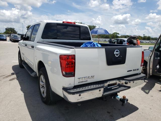 2010 NISSAN TITAN XE 1N6BA0ED3AN311604