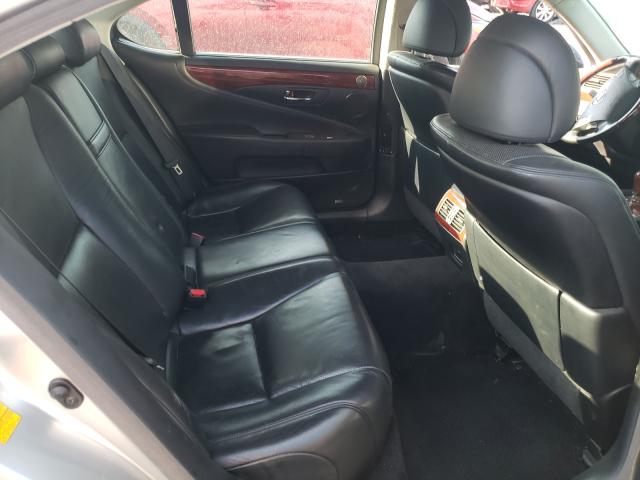 2011 LEXUS LS 460L JTHDL5EF3B5003806