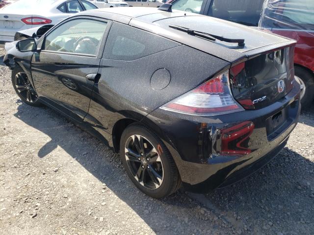 2014 HONDA CR-Z JHMZF1D45ES001941