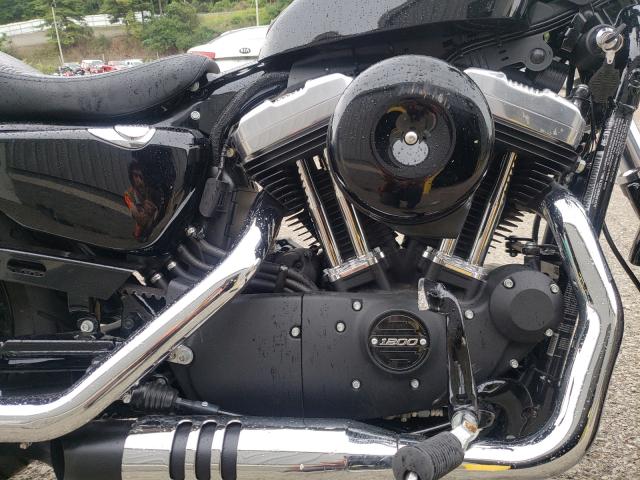 2021 HARLEY-DAVIDSON XL1200 X 1HD1LC318MB401970