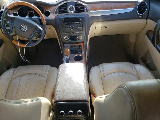2011 BUICK ENCLAVE CX 5GAKVBEDXBJ101255