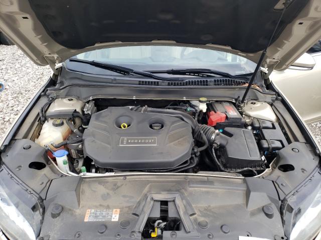 2017 LINCOLN MKZ RESERV 3LN6L5E96HR602706