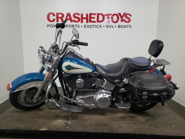 2001 HARLEY-DAVIDSON FLSTCI 1HD1BWB191Y066944