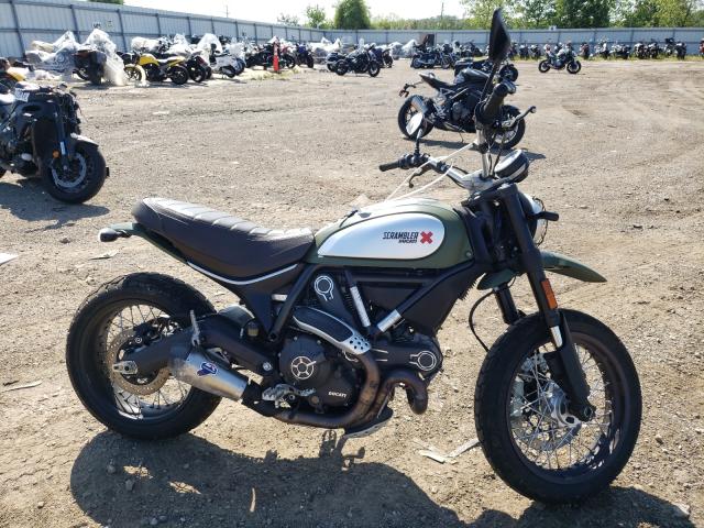 2015 DUCATI SCRAMBLER ML015ANM8FT002125