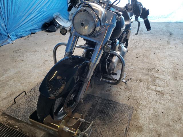 2012 HARLEY-DAVIDSON FLD SWITCH 1HD1GZM10CC318399