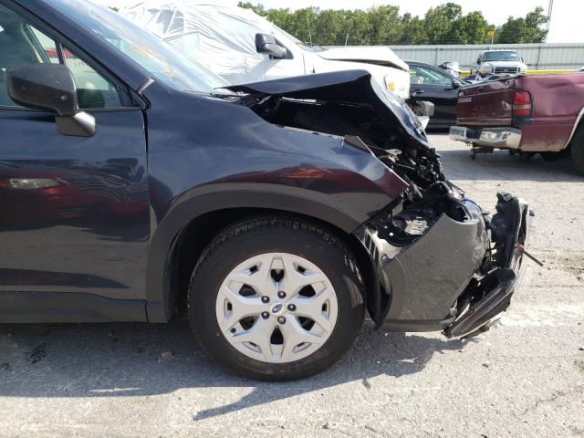 2019 SUBARU FORESTER JF2SKACC5KH401337