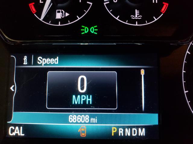 2017 BUICK REGAL SPOR 2G4GL5EXXH9109524