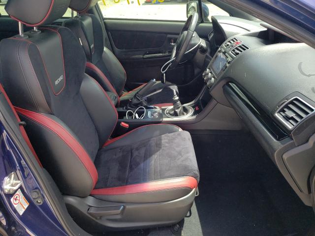 2019 SUBARU WRX STI JF1VA2S6XK9811941