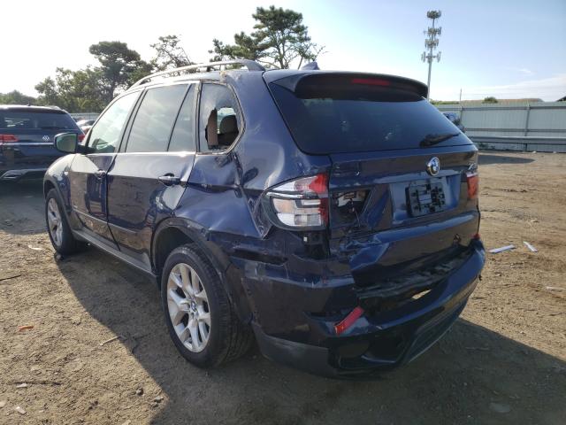 2013 BMW X5 5UXZV4C50D0B16636