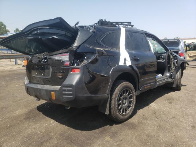2022 SUBARU OUTBACK WI 4S4BTGUD6N3110980