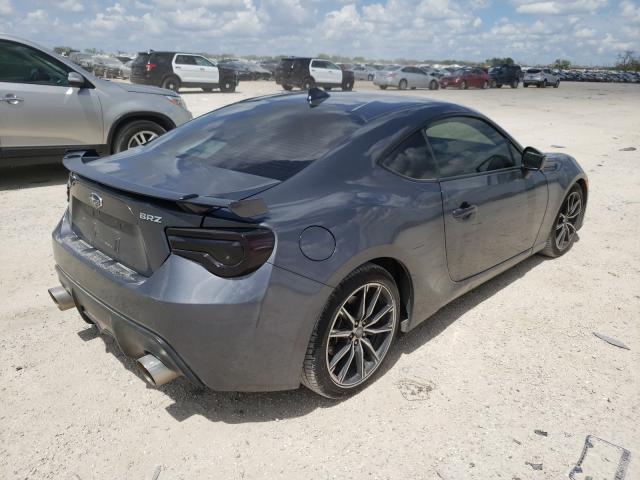 2020 SUBARU BRZ LIMITE JF1ZCAC13L9701310