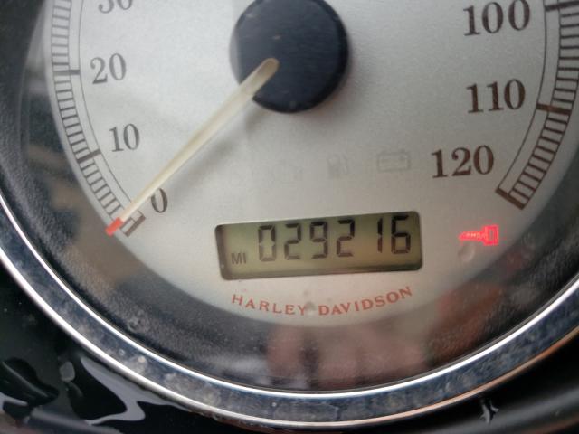 2008 HARLEY-DAVIDSON FLHX 1HD1KB4188Y601441