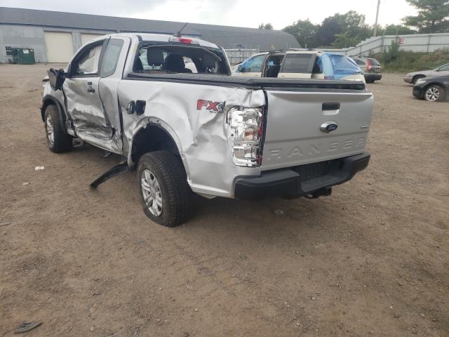 2019 FORD RANGER XL 1FTER1FH4KLA97932