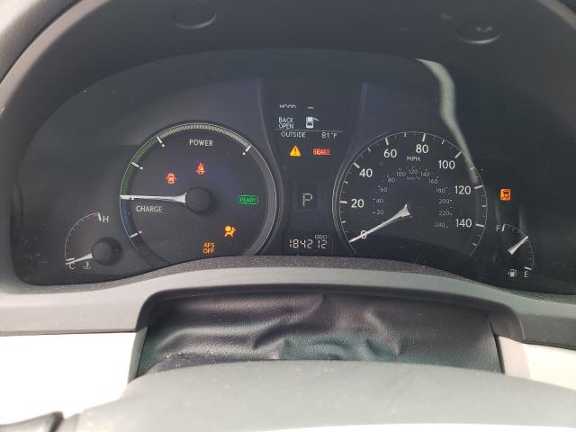 2012 LEXUS RX 450 JTJBC1BA0C2435022