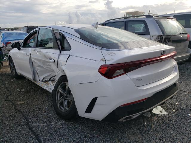 2021 KIA K5 LXS 5XXG14J28MG027275