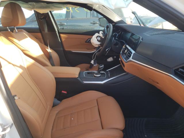 2021 BMW M340XI 3MW5U9J0XM8B57301