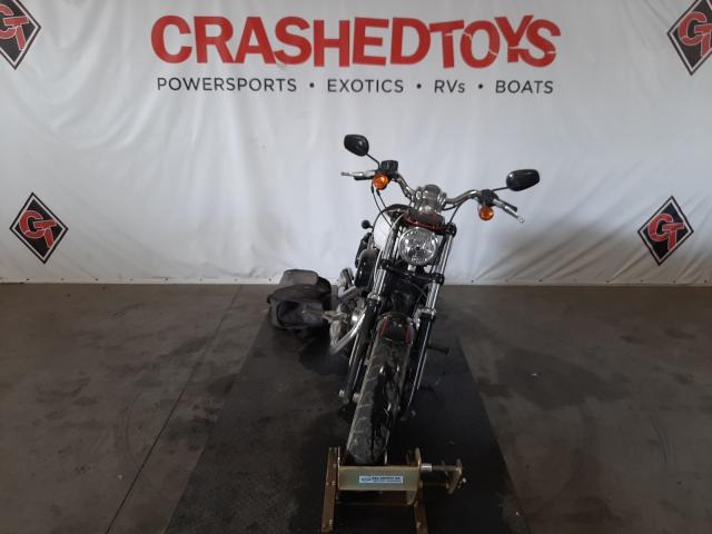 2018 HARLEY-DAVIDSON XLH1200 1HD1CT334JC428798