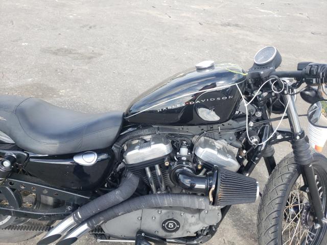 2007 HARLEY-DAVIDSON XL1200 N 1HD1CZ3487K469106