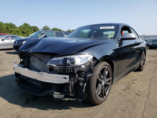 2017 BMW M240XI WBA2G3C33HV986759