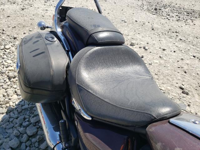2009 YAMAHA XV1900 CT JYAVP22E59A008605