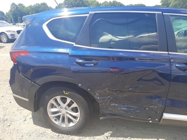 2019 HYUNDAI SANTA FE S - 5NMS23ADXKH083638
