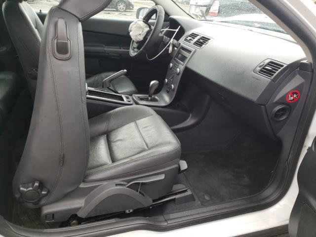 2012 VOLVO C30 T5 YV1672MK3C2275023