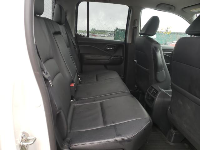 2017 HONDA RIDGELINE 5FPYK2F69HB006291