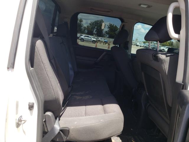 2010 NISSAN TITAN XE 1N6BA0ED3AN311604