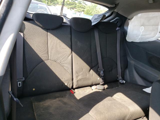 2011 HYUNDAI ACCENT GL KMHCM3AC2BU201658
