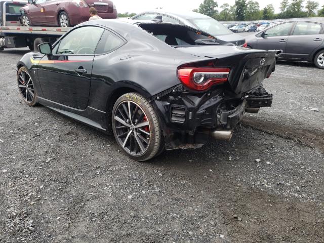 2019 TOYOTA 86 GT JF1ZNAE19K9701964