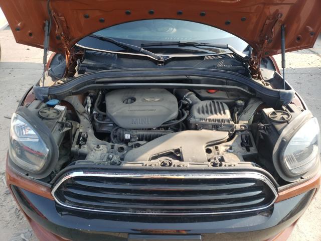 2018 MINI COOPER COU WMZYV5C37J3E04634