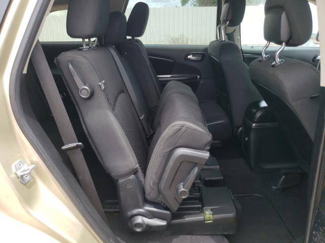 2011 DODGE JOURNEY MA 3D4PH1FG3BT567927