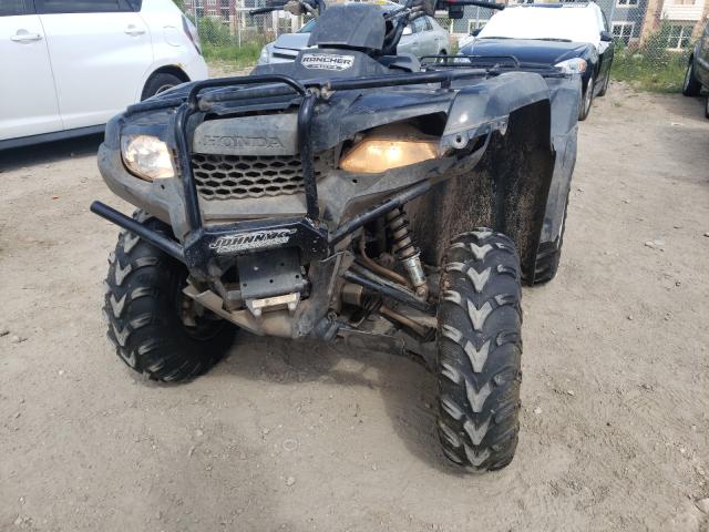 2017 HONDA TRX420 FA 1HFTE4719H4201667